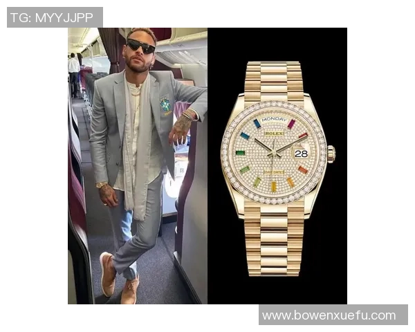 足球明星们钟爱的奢华腕表盘点及其背后的故事揭秘